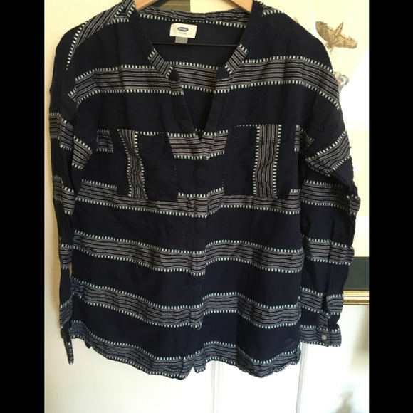 Old Navy Tops - Boho blouse